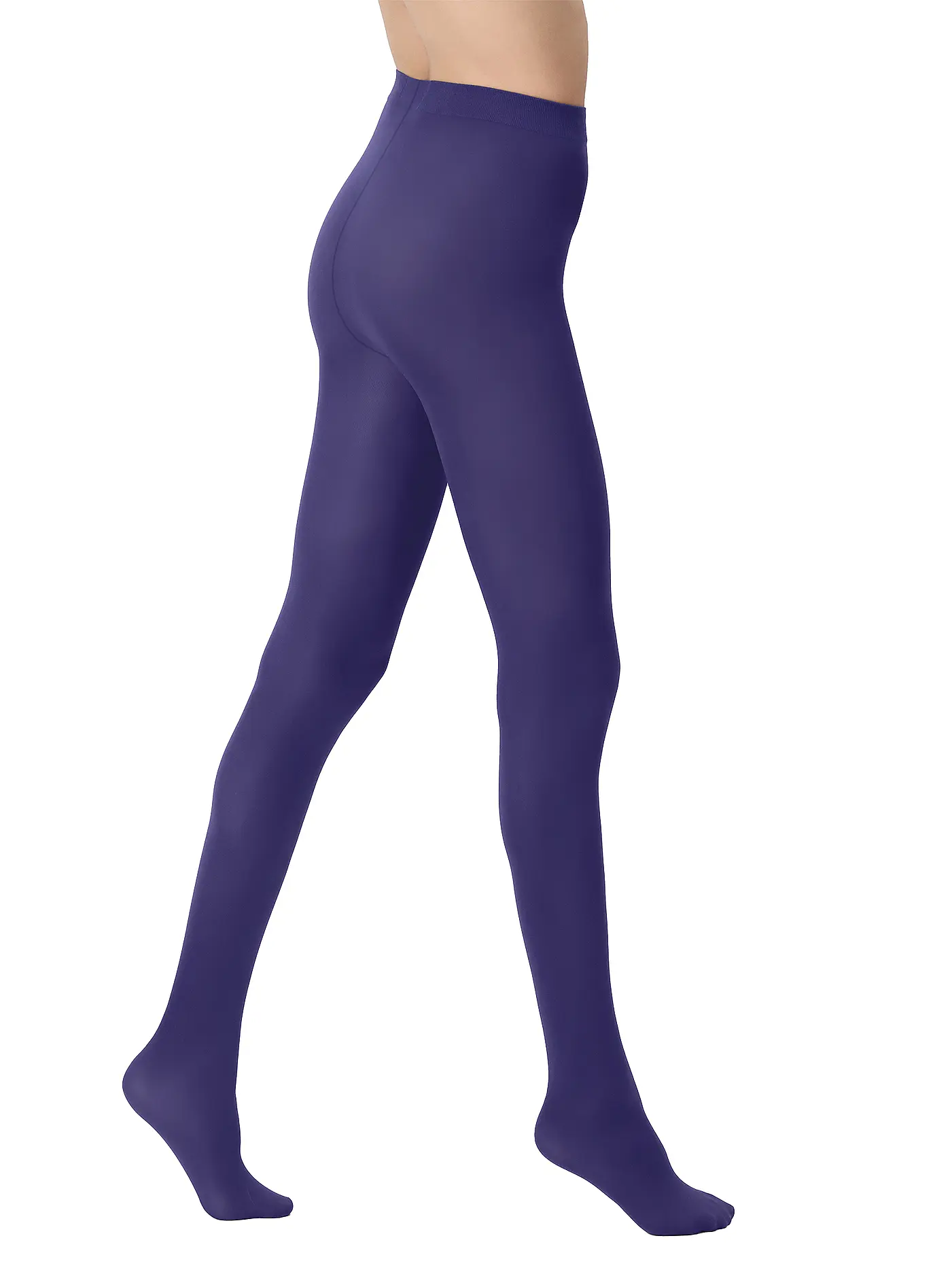 OROBLU | Strumpfhose ALL COLORS 50 Den violet 24 | blau